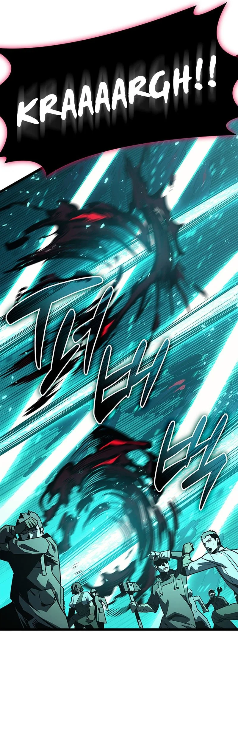 A Disaster-Class Hero Has Returned Chapter 161 Fix Gambar 22